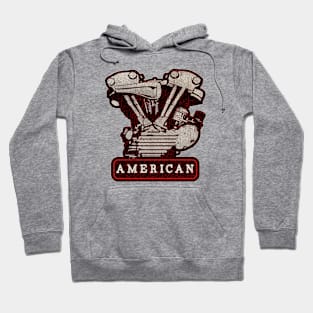 American Twin Hoodie